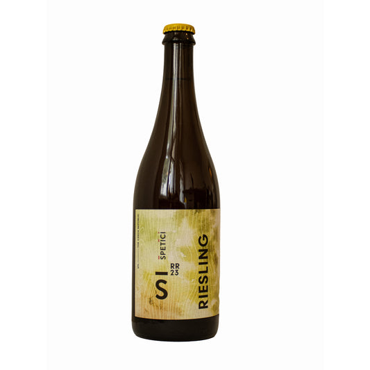 Spetici Reisling